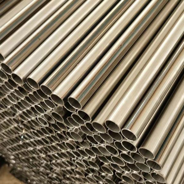 Corrosion Resistant 316 Stainless Steel Rectangle Pipe For Duplex Steel Piping