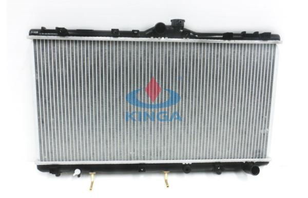 Aluminum 1992 - 1999 Toyota Corolla Radiator CE100 / CE110 Engine Cooling System