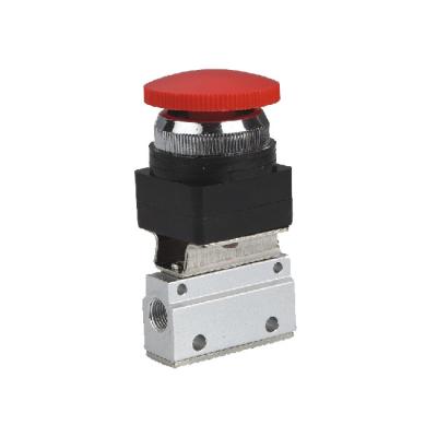Custom Tank Truck Parts Emergency Pneumatic Push Button