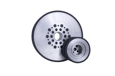 Camshaft Crankshaft Vitrified 1A1 CBN Grinding Wheel