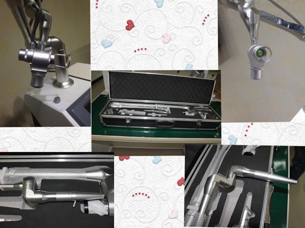 CE Certificated Scar Removal Laser Machine Vaginal Tightening Laser CO2 Fractional Laser
