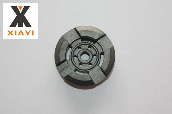 FC - 0208 presionados debajo de la válvula baja del choque de alta presión usada en amortiguador de choque del coche