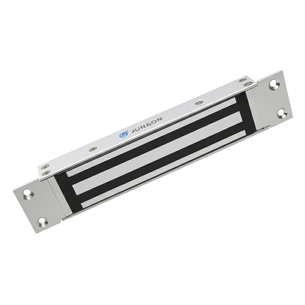 Secure Your Property with Our Electromagnetic Solenoid Lock Fail Safe and 130L * 33W * 12 H mm Armature Plate Dimension