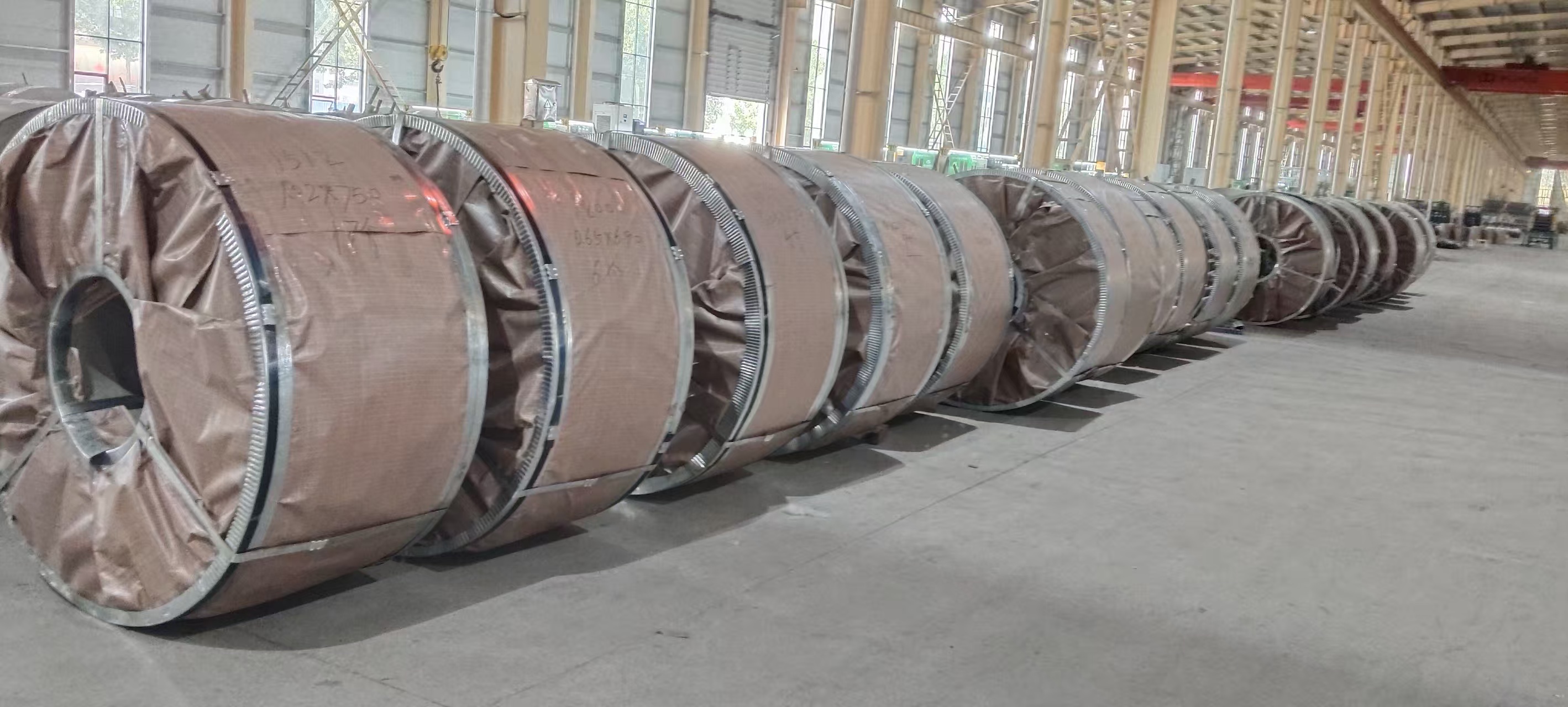 Qingzhou Sande Stainless Steel Machinery Co.,Ltd