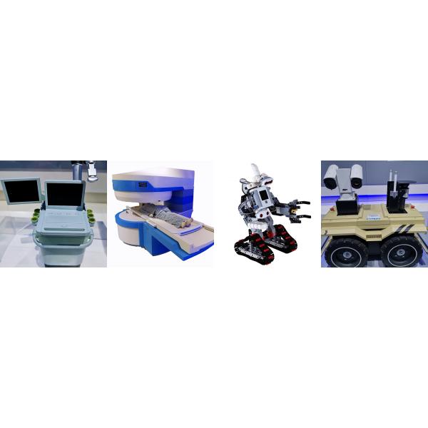 Electrical Brushed Coreless Motor , 6v Electric Motor 5775 Rpm Rated Speed