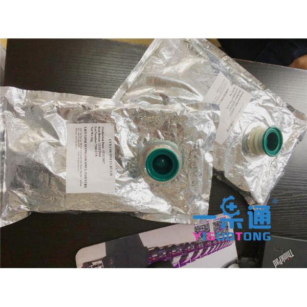 Customized Aseptic Bags / Wine Bag In Box 20 L 50 L Multilayer For Orange Juice