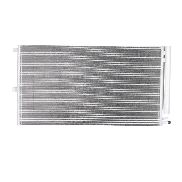 AL1Z19712A 2017-2023 Конденсатор кондиционирования воздуха для автозапчастей Ford LINCOLN NAVIGATOR