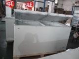 Manual Defrost Commercial Refrigerator, Deep Freezer 628L Capacity With Handle And Lock