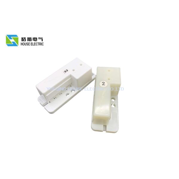 Terminal Street Lighting Pole Fuse Box , Pole Mounted Electrical Box