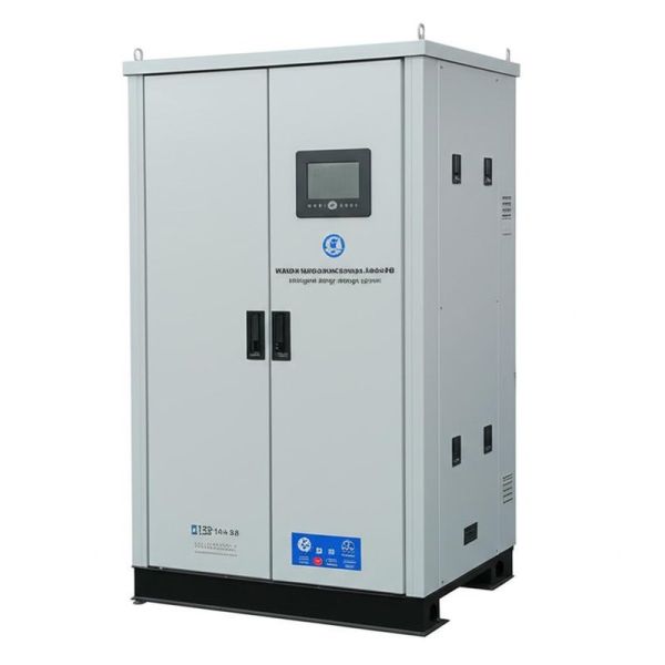 Gabinete Eléctrico Exterior de 129kWh para Sistema de Almacenamiento de Energía de 108kW