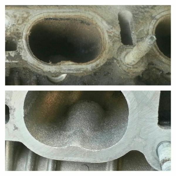 le décapant ultrasonique de 30L Benchtop avec dégazent la fonction pour l'injecteur diesel, filtres