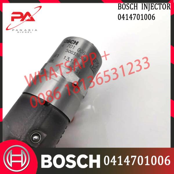 Bomba eletrônica comum de alta qualidade 1445941 do injetor da unidade do combustível diesel do trilho de Japão DAHAI 0414700002 0414701006