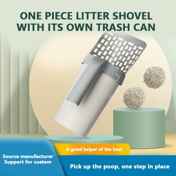 PC Lata integrada para gatos Lata integrada sostenible