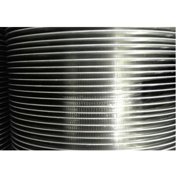 DELLOK Spiral Cold Wound Finned Tube