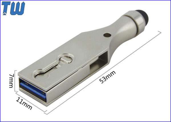 Stylus Touch Pen Usb 3.1 Type C Thumb Drive OTG Function USB 3.0