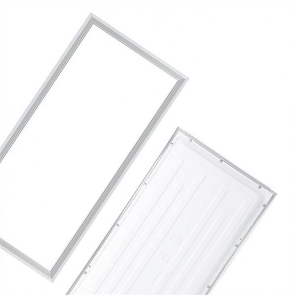 2x4 elétrico comercial conduziu o painel que a montagem de superfície conduziu o dispositivo elétrico para o escritório