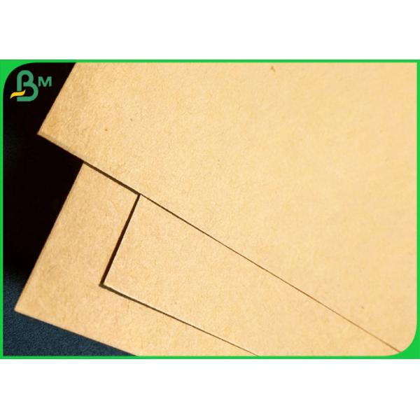 Virgin 40gsm 80gsm Food Grade Brown MG Kraft Paper Roll For Lunch Boxes