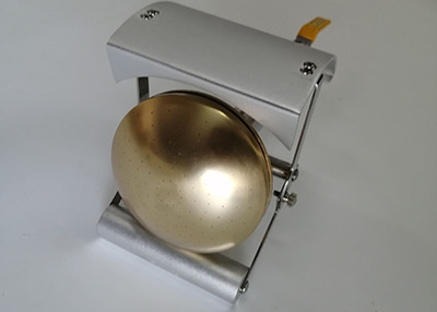 Oscillating Tube Waterproof Ip Testing Equipment IPX3 IPX4  IEC60529