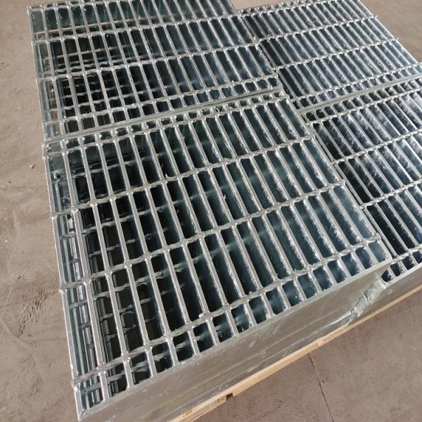 пресса плоской машины 5 100X30 x сварила гальванизированную стальную решетку