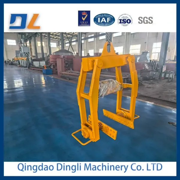 High-Precision Sand Mold Box Automatic Clamping Mechanical Hand