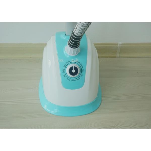 Easy To Restore Upright Fabric Steamer , Upgraded Vertical Garment Steamer