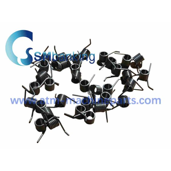 Hyosung CDU Clamp Carriage Right Torsion Spring cash dispenser Parts 1.4+0D10.5*11.2L*7N