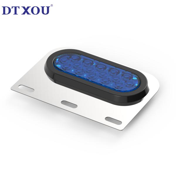 Universal Trailer LED Rear Lamp Latest Addition to Truck Parts Auto Lighting System