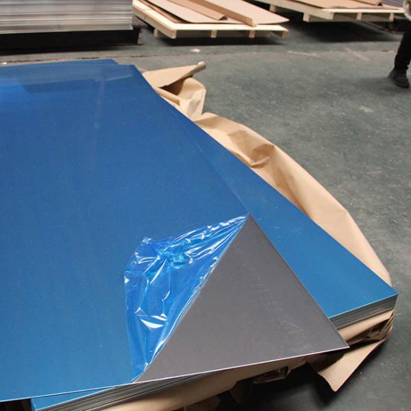 Al-Mg Series Aluminum Alloy Sheet 5052 For Small Type Fishing Boat