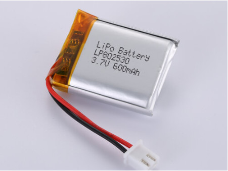 Pack LiPo de grande capacité pour le support en argent dans les applications professionnelles Méthode de charge CC/CV Batterie de type Li-polymère