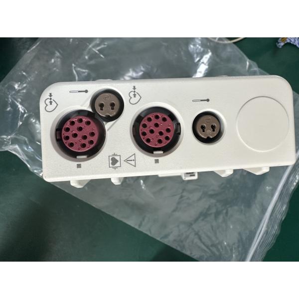 Philip Patient Monitor M3012A Двойной инвазивный модуль кровяного давления Продажа, обслуживание