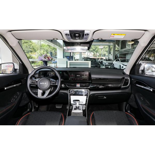 Компактный внедорожник KIA Sportage HEV 2023 1.5T 2WD Deluxe 5 Door 5 Seats