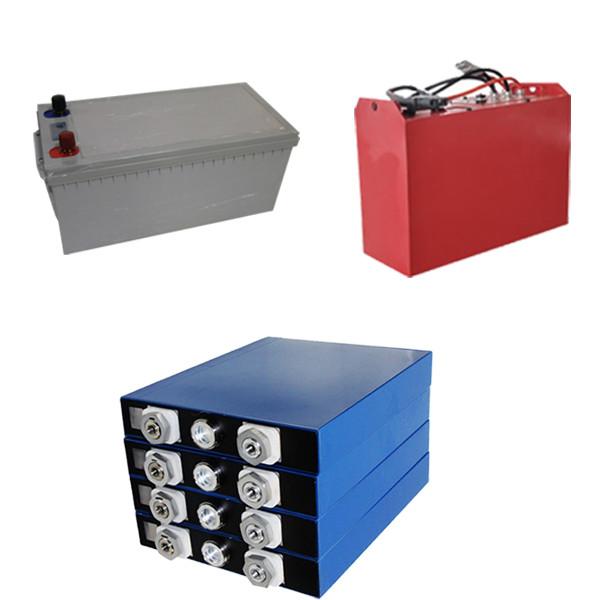 12V 100AH Deep Cycle Lithium LiFePo4 Battery Pack Replace 12 Volt Lead Acid