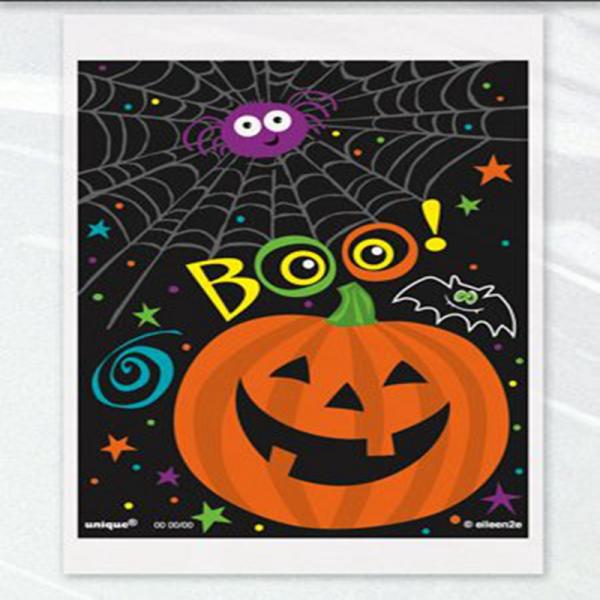 Gravure печатая тыкву PP хеллоуина PE кладет 30 микронов в мешки для конфеты