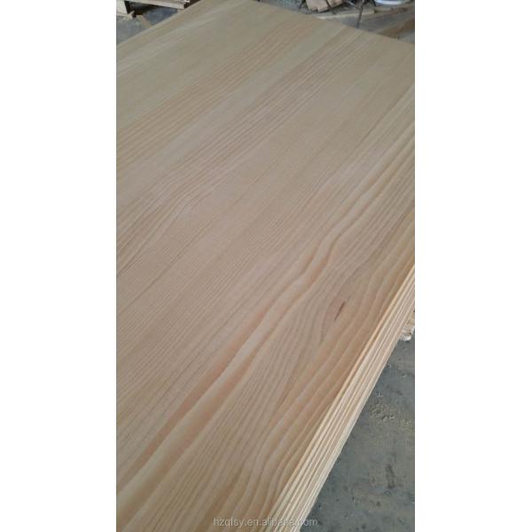 Tablero de pino sólido con capacidad de solución de proyectos Otros 2440x1220 o tamaño personalizado