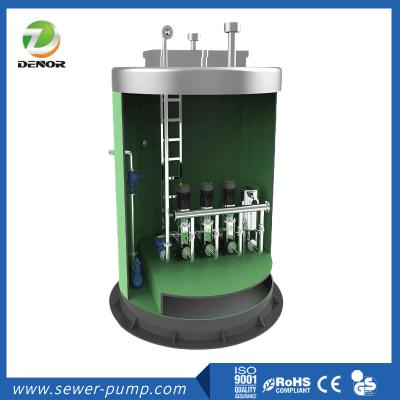 Upgrade Your Water Management System With Our Top-Notch Sewage Pumping Stations