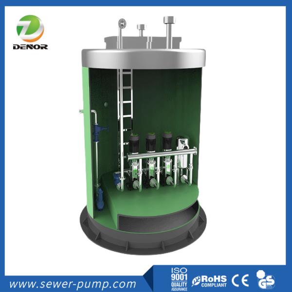 Pumping Station