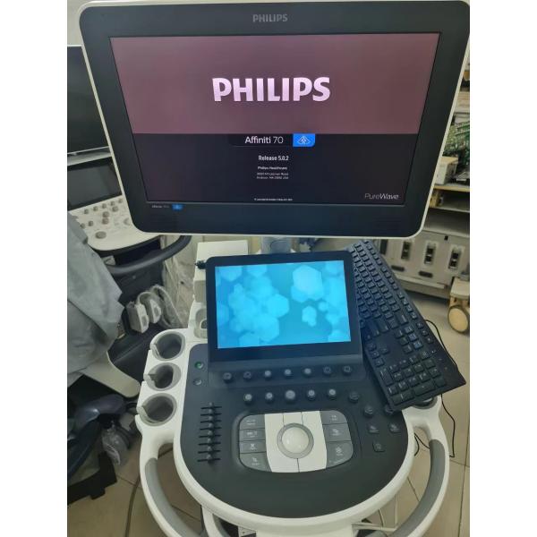 ATL Affiniti EPIQ Original VP Power Module Ultrasound Spare Parts 453561435768 453561435766