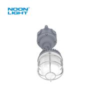 Frasco de geleia à prova de vapor ajustável LED montado na parede 0-10 V regulável