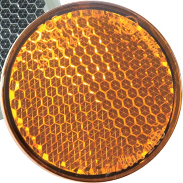 Cutom Scooter Reflex Reflectors