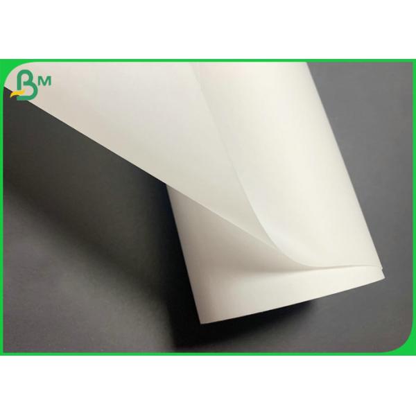 Бумага крена 90gsm Transparents высокой жесткости 600mm для делать хозяйственную сумку Бумага крена 90gsm Transparents высокой жесткости 600mm для делать хозяйственную сумку