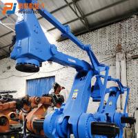 4 robot de amontonamiento especial de la carga 800kg del palmo de brazo de Yaskawa MPL800 del robot de la mano de AXIS segundo 3159m m para la fábrica del ladrillo