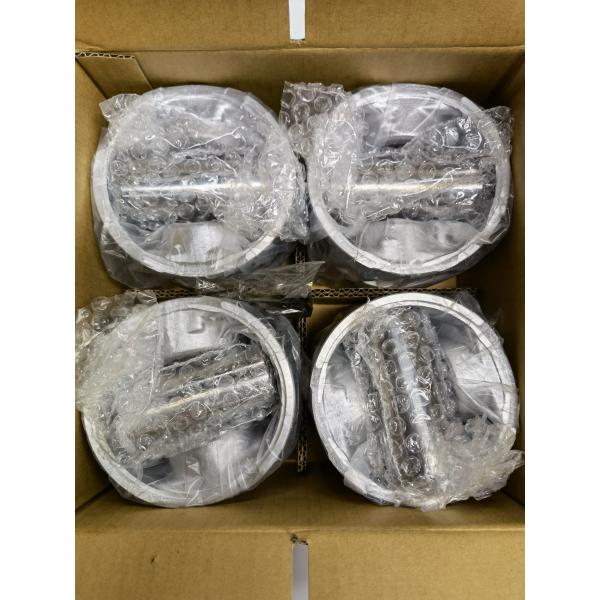 1.5kg ISUZU Engine Parts Piston 8976028001 8980410620 pour le camion de NPR75 FVZ75