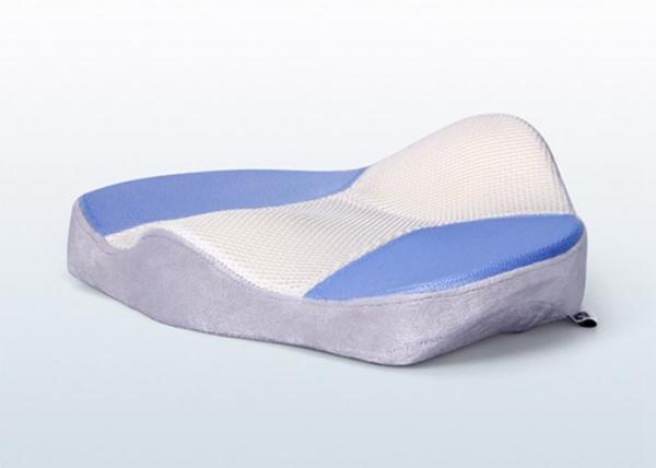 Memory Foam Seat Cushion Massage Pad Body Shaper Hip Cushion For Lady Beauty