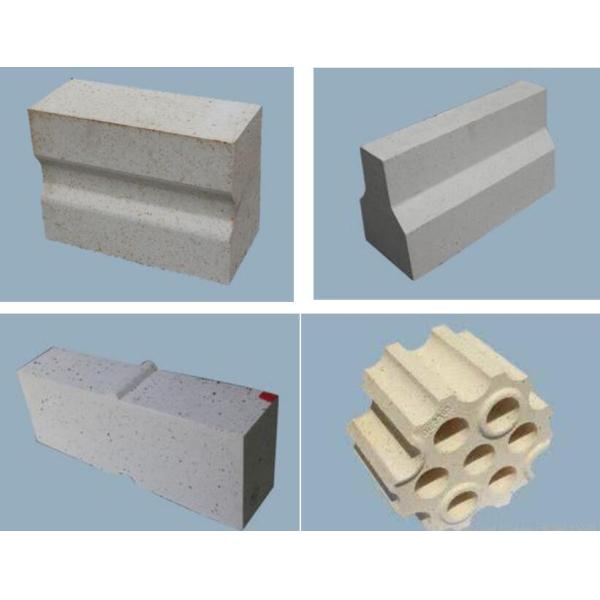 55-65% Содержание Al2O3 Андалузит Рефракторный проверяющий кирпич для высокотемпературной печи