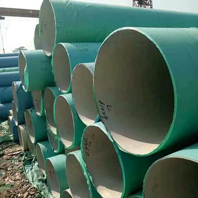 10NPS tubo de aço sem costura carbono SS321 tubo de aço inoxidável