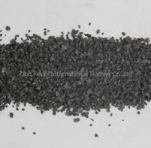 Gas Calcined Anthracite Green Coke Petroleum 95% Fixed 7mm