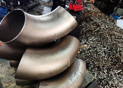 90 Degree Elbow Stainless Steel Gas Pipe Fittings Simple Calculation Formula