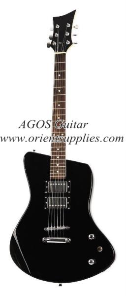 39" U Shape Electric Guitar New mid-price AG39-U1