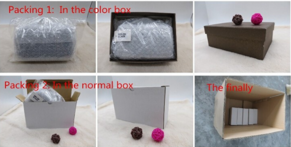 Fashionable Hollowed Wood Evening Clutch Bags For Lady With Foil Gold Sheet