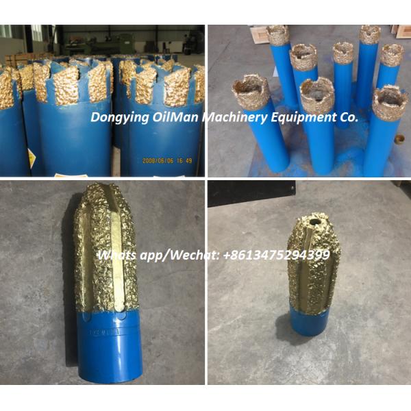 Соединение легированной стали NC38 NC50 инструмента рыбной ловли мельницы старья нефтяной скважины